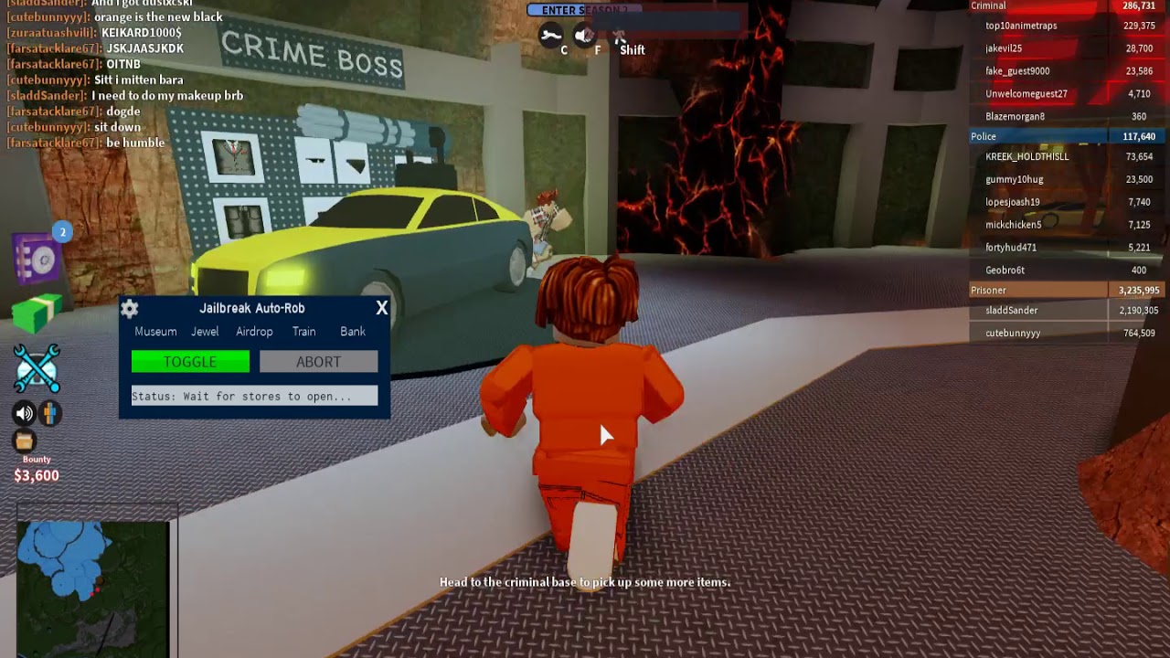roblox hacked clients